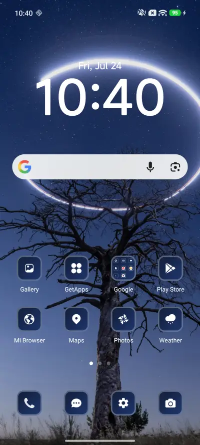 Dry Tree - Screenshot 2