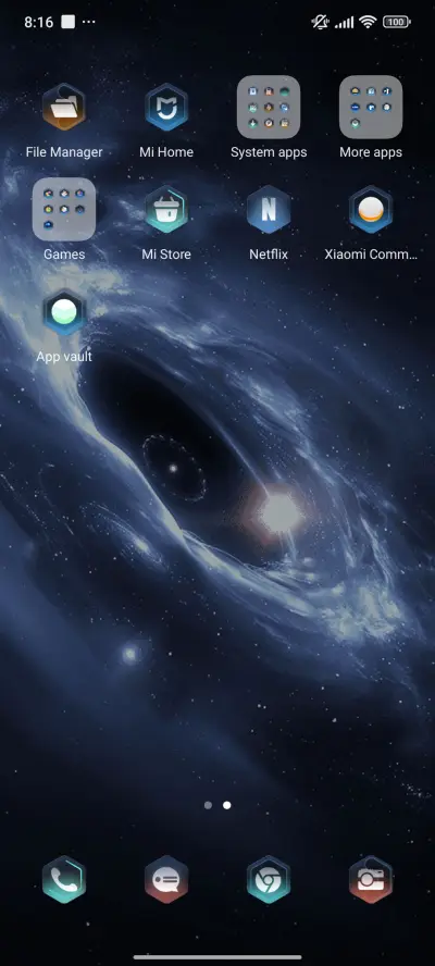 Weightless Stars - Screenshot 3