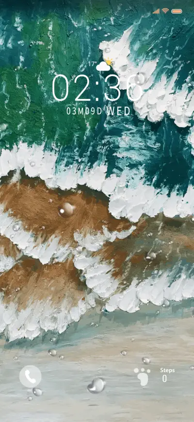 Fluid Art Pro - Screenshot 1