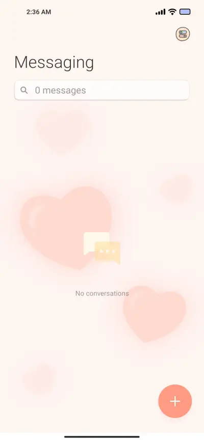 Envelope UI - Screenshot 7