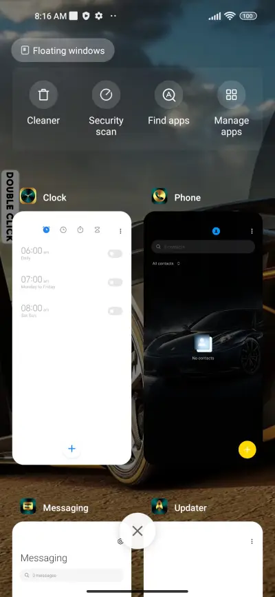 Cars mod v13 - Screenshot 4