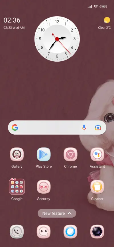 Poodle - Screenshot 2