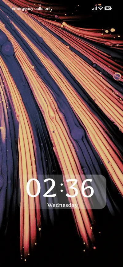 Mist Hill THEME for Xiaomi MIUI HyperOS