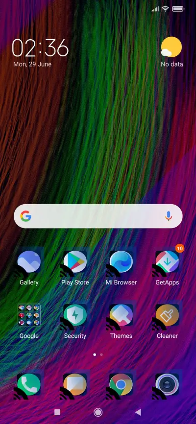 Colourfull_DWM4 - Screenshot 2