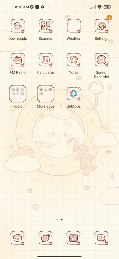 Stick rabbit bear - Screenshot 3