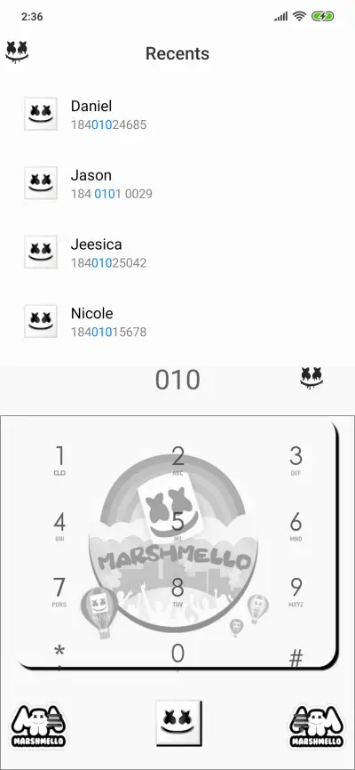 MARSHMELLO  LIGHTv10 - Screenshot 6