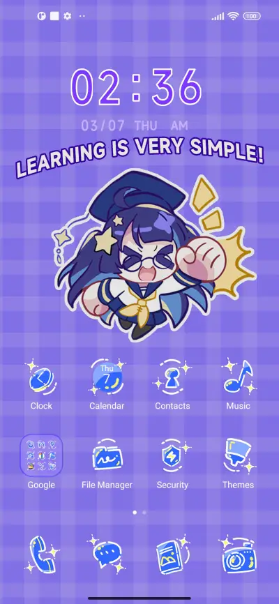 Super genius girl - Screenshot 3