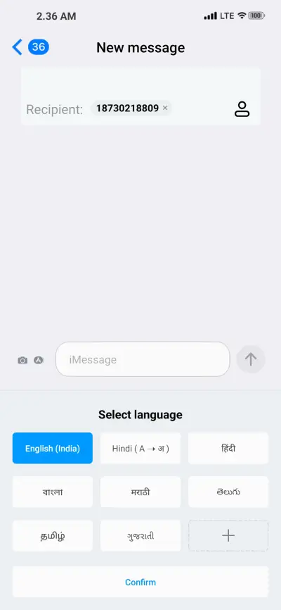 iOS 14.1 - Screenshot 8
