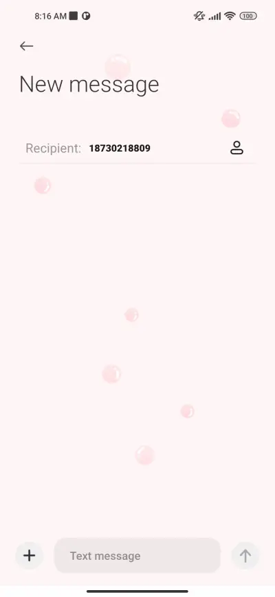 pink bubble - Screenshot 9