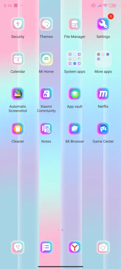 Colorful custom - Screenshot 4