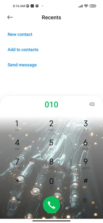 Power - Screenshot 4