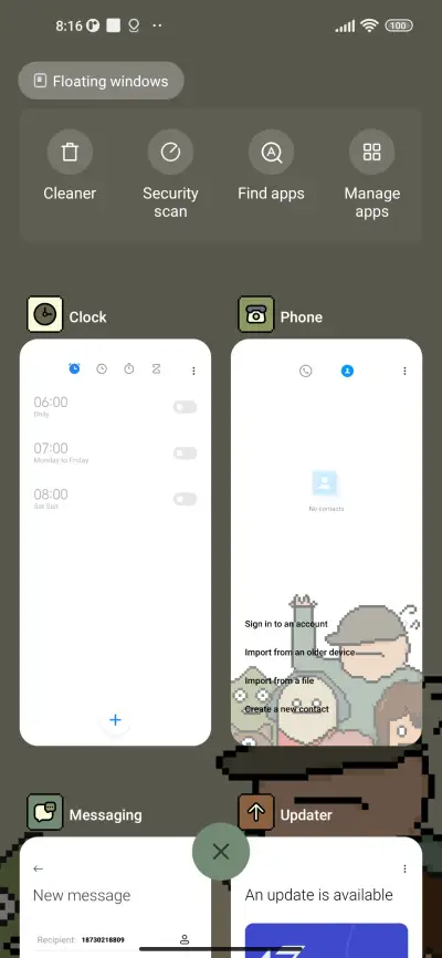 Strange Party - Screenshot 4