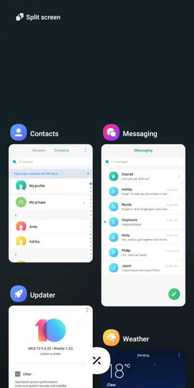 Mystic_DWM2 - Screenshot 4