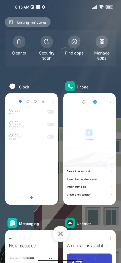 Sunlight - Screenshot 4