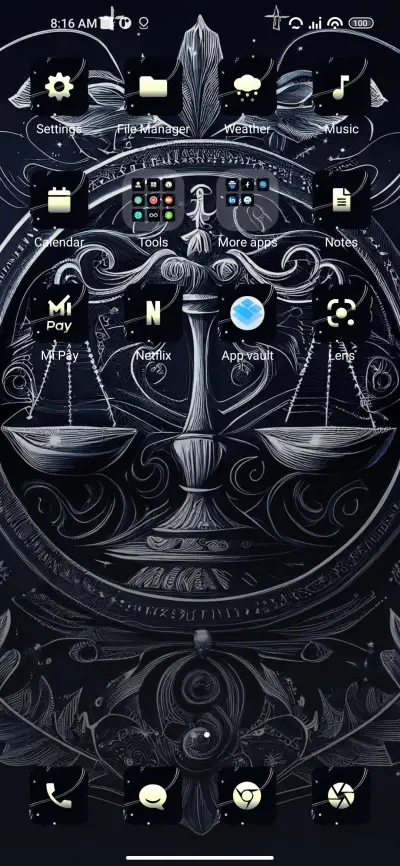 Libra - Screenshot 3