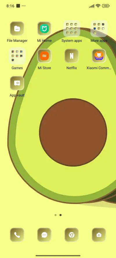 Avocado - Screenshot 3