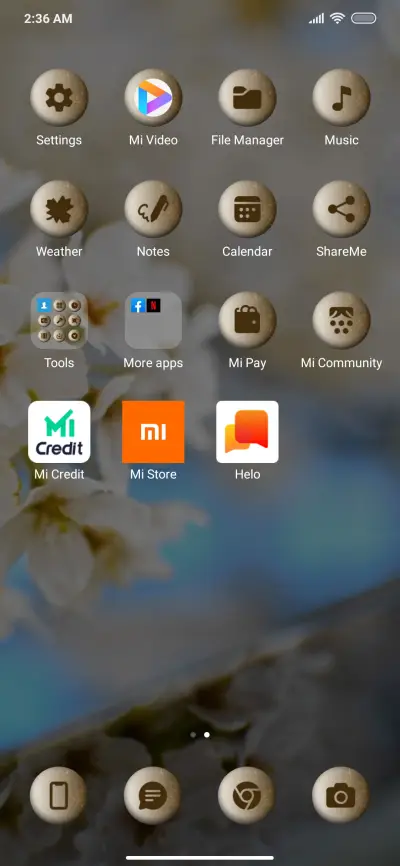 White Cherry - Screenshot 3