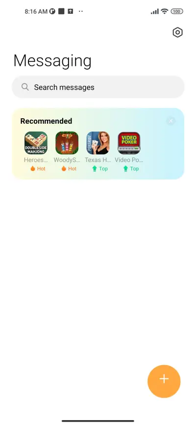 orange - Screenshot 7