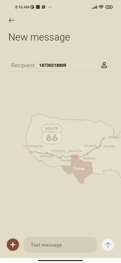 Route66 1990 - Screenshot 8