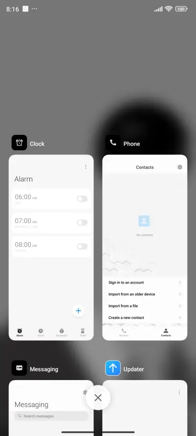 Mountain - Screenshot 4