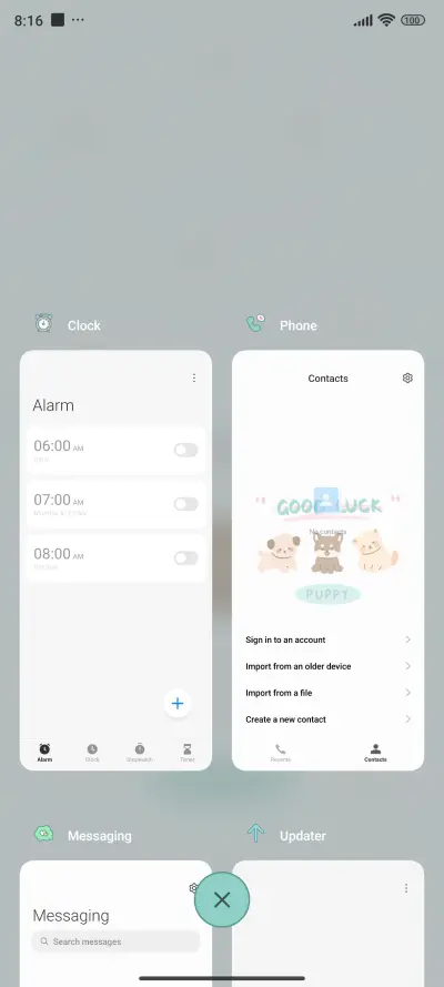 Mint Puppy - Screenshot 4