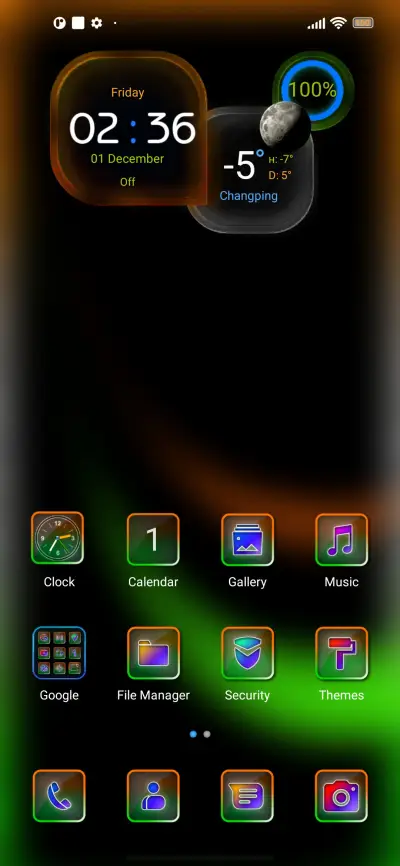 Tiranga - Screenshot 2