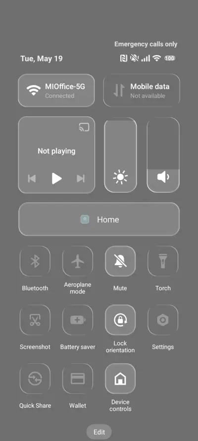 Blue - Screenshot 5