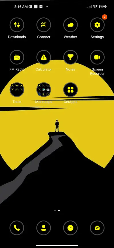 Mountain Peak - Screenshot 3