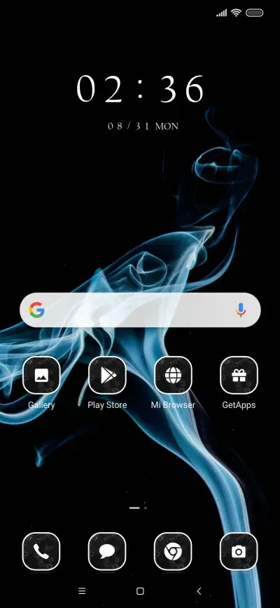 Smoke_3MDP - Screenshot 2