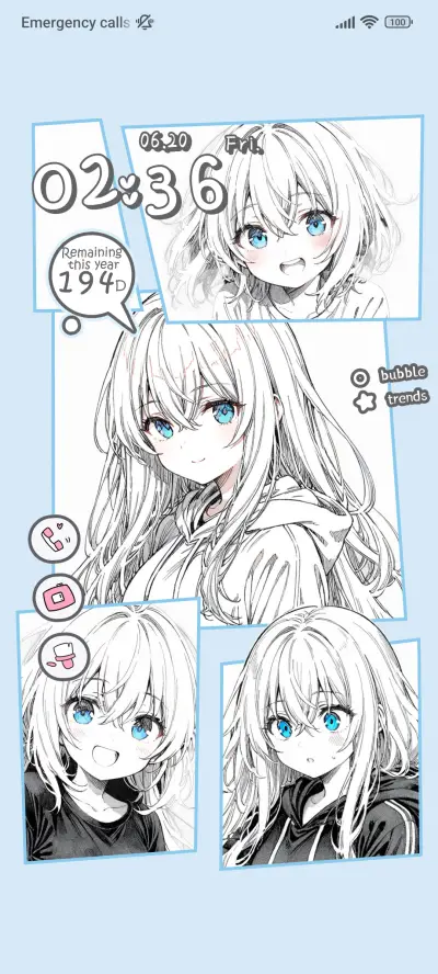 Panel Break Idol - Screenshot 2