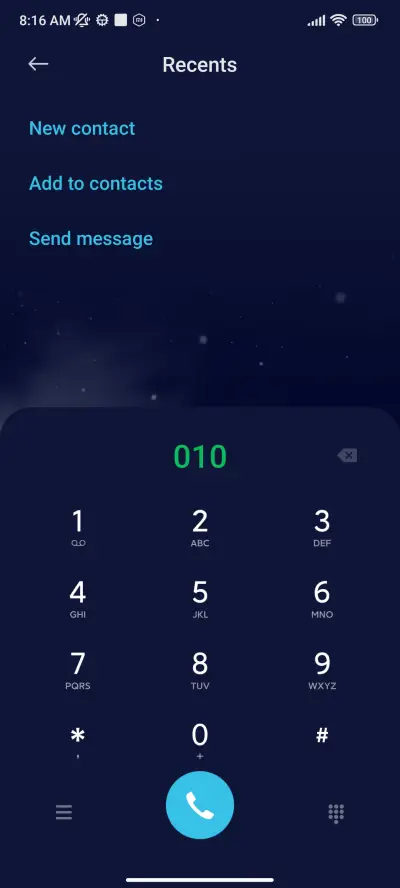 Cloud Clock - Screenshot 6