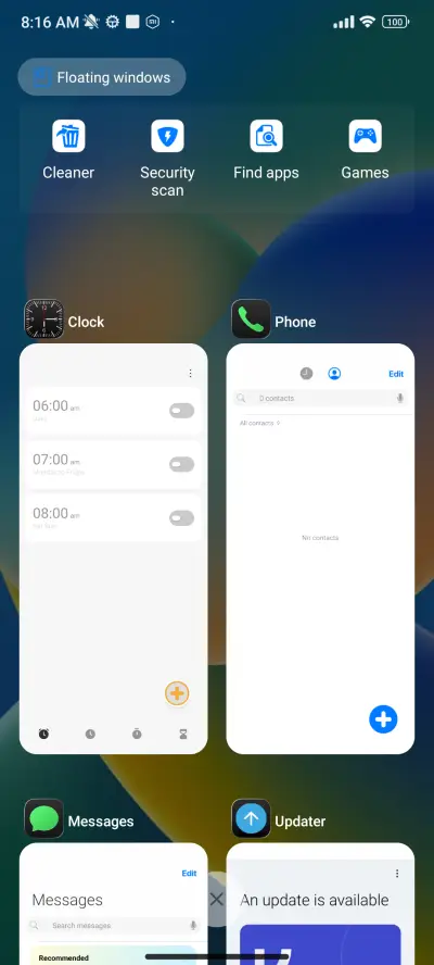 AIPON CELENG - Screenshot 4
