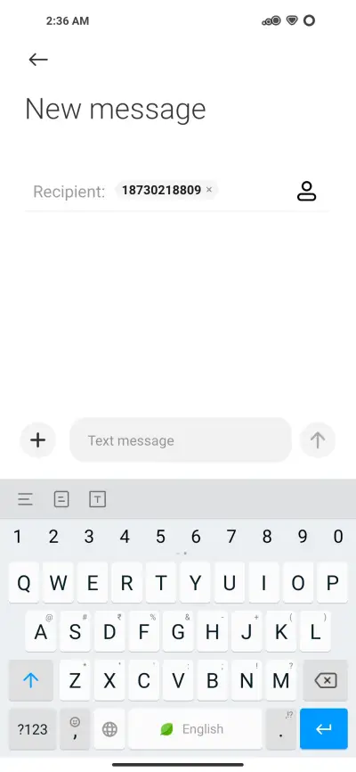 Blue OS - Screenshot 8