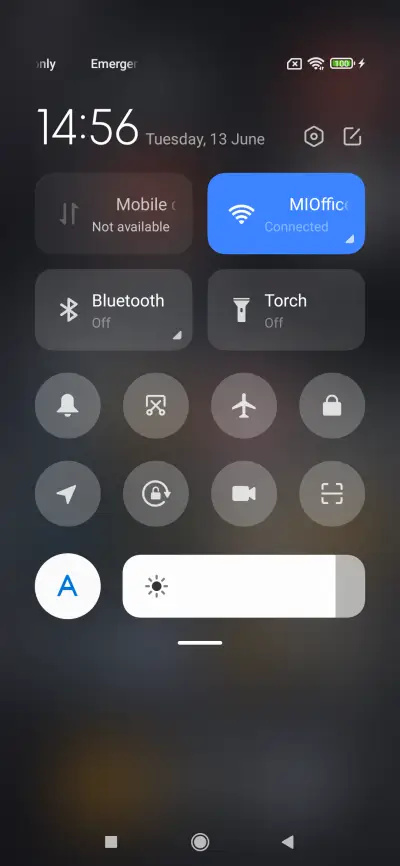 obsidian - Screenshot 5