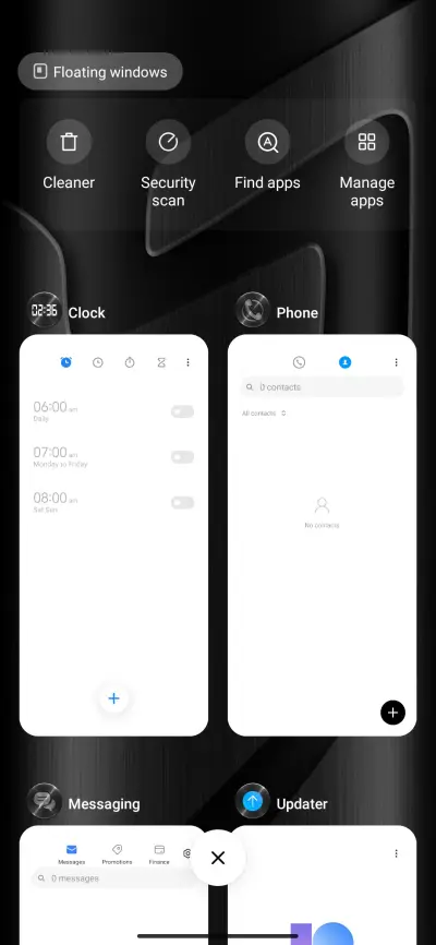 Metal - Screenshot 4