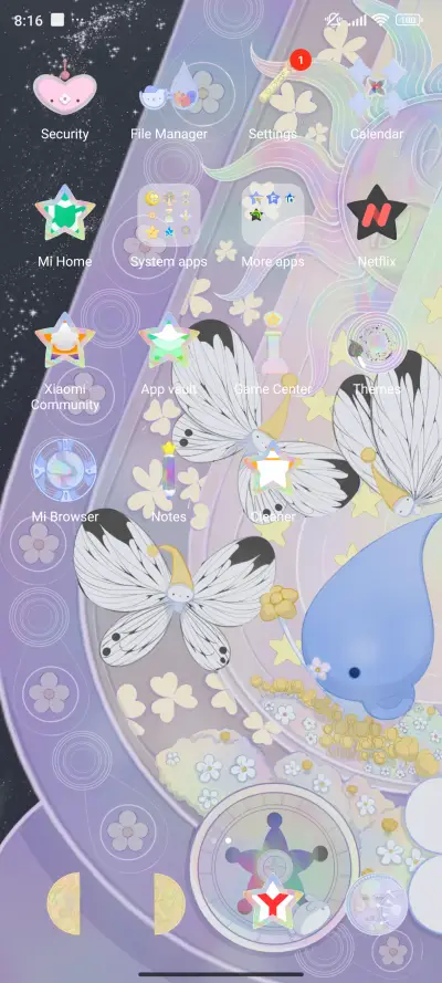 Moonlake - Screenshot 3