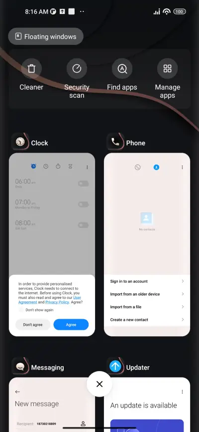 Austere - Screenshot 4