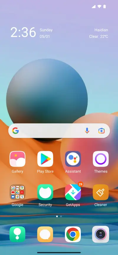 Sfera V13 - Screenshot 2