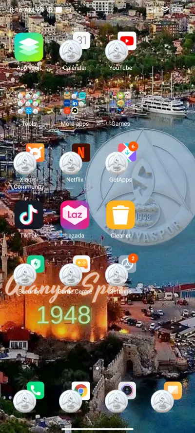 ALANYA SPOR - Screenshot 3