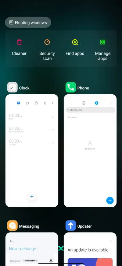 Azyteck LineUI Vip - Screenshot 4