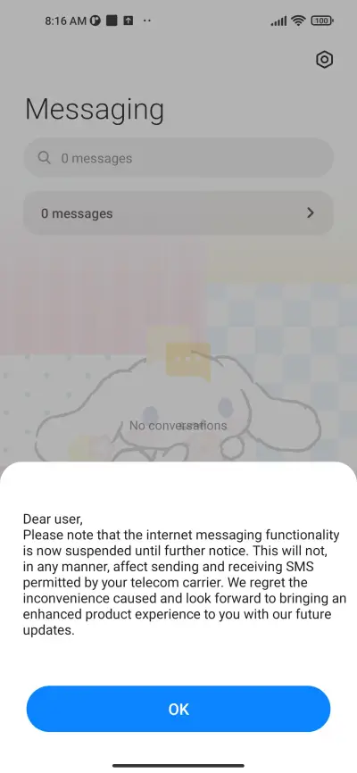 Cinnamoroll  cute - Screenshot 7