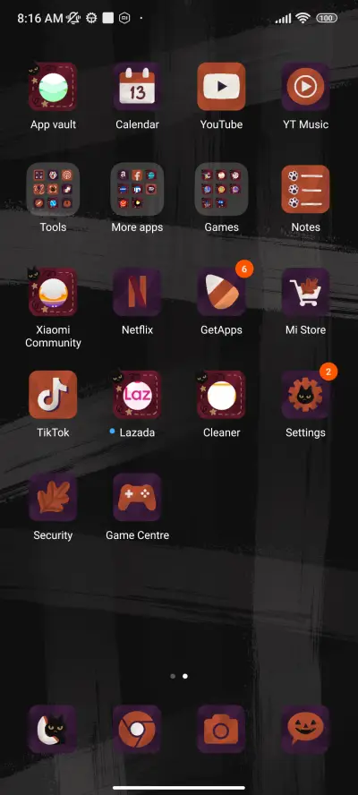 CatO'Lantern - Screenshot 3