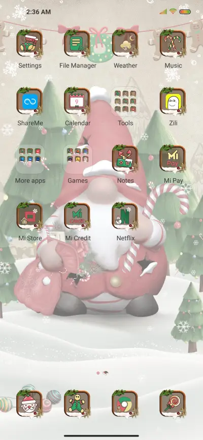 Santa Claus - Screenshot 3