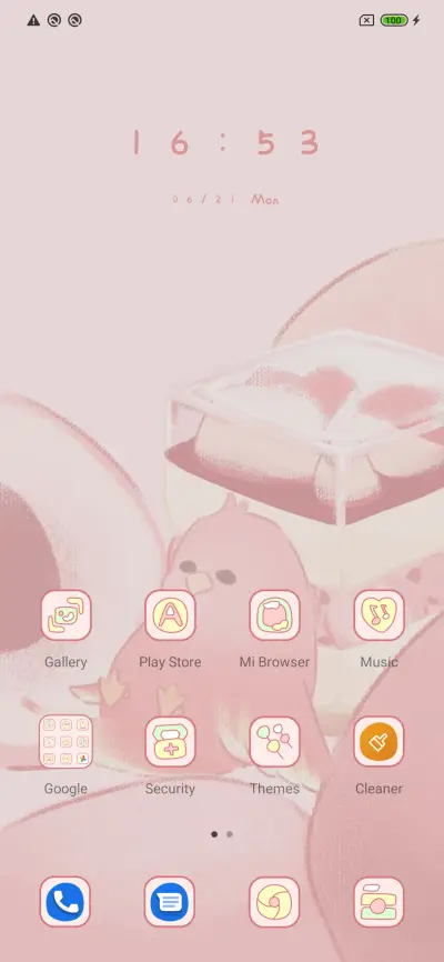 Autumn Grass - Screenshot 2