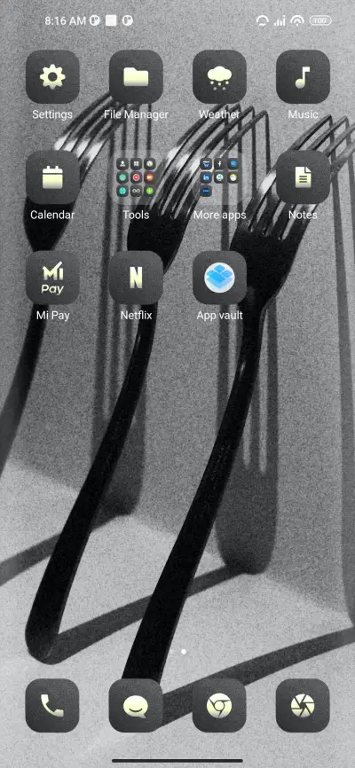 Mecha_style - Screenshot 3