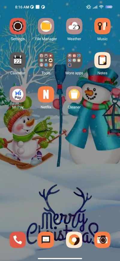 Selling snowmen - Screenshot 3