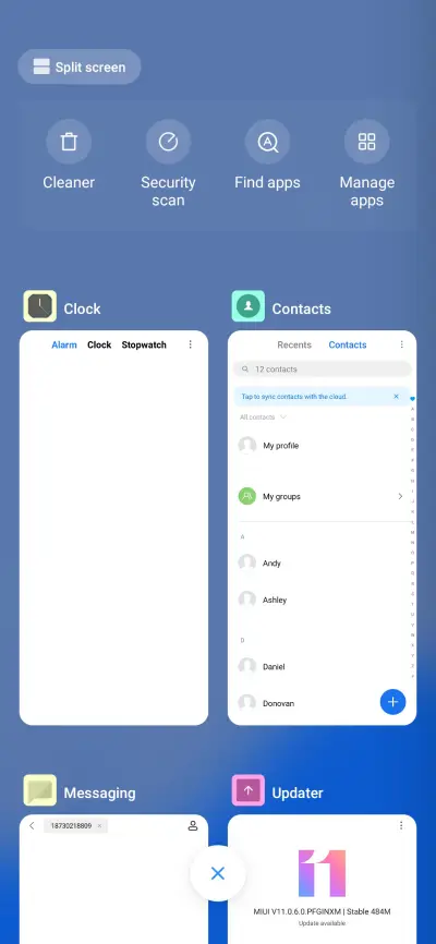 Cool Breeze_DWM19 - Screenshot 4
