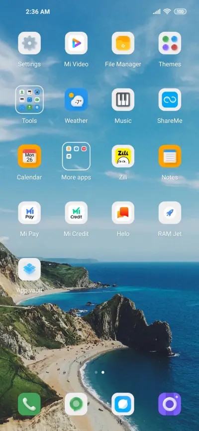 Global island - Screenshot 3