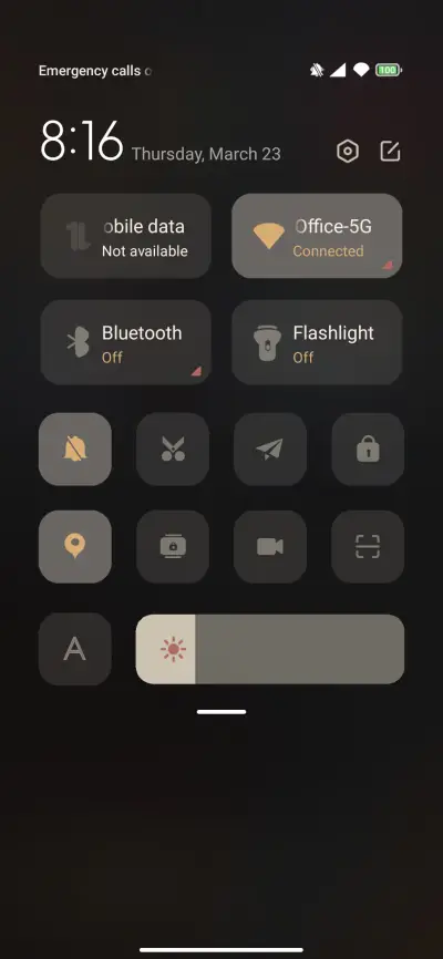 Chocolate m14 - Screenshot 5