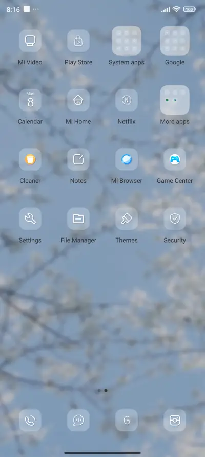 Spring flowers  - Screenshot 3